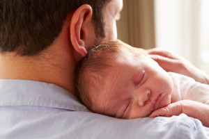 dad and baby bonding tips