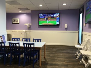 Washington Nationals Nursing Room