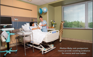 New sibley labor and delivery wing, Overnight newborn care, Newborn Care Specialist, Postpartum Doula