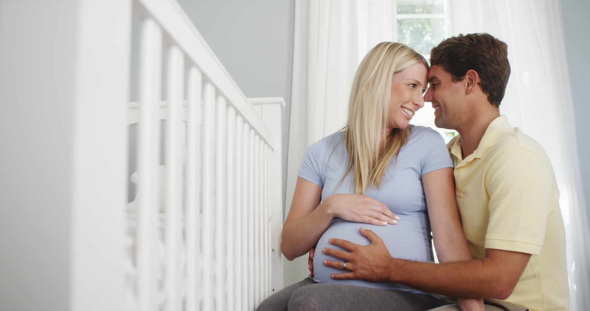 pregnant partner support, hush hush little baby, overnight newborn care