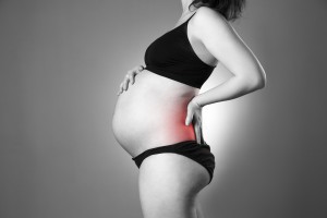 pregnancy back pain