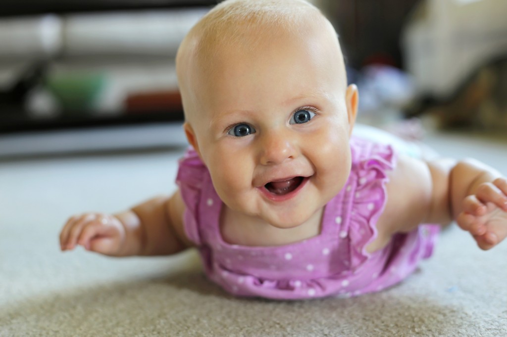 tummy time