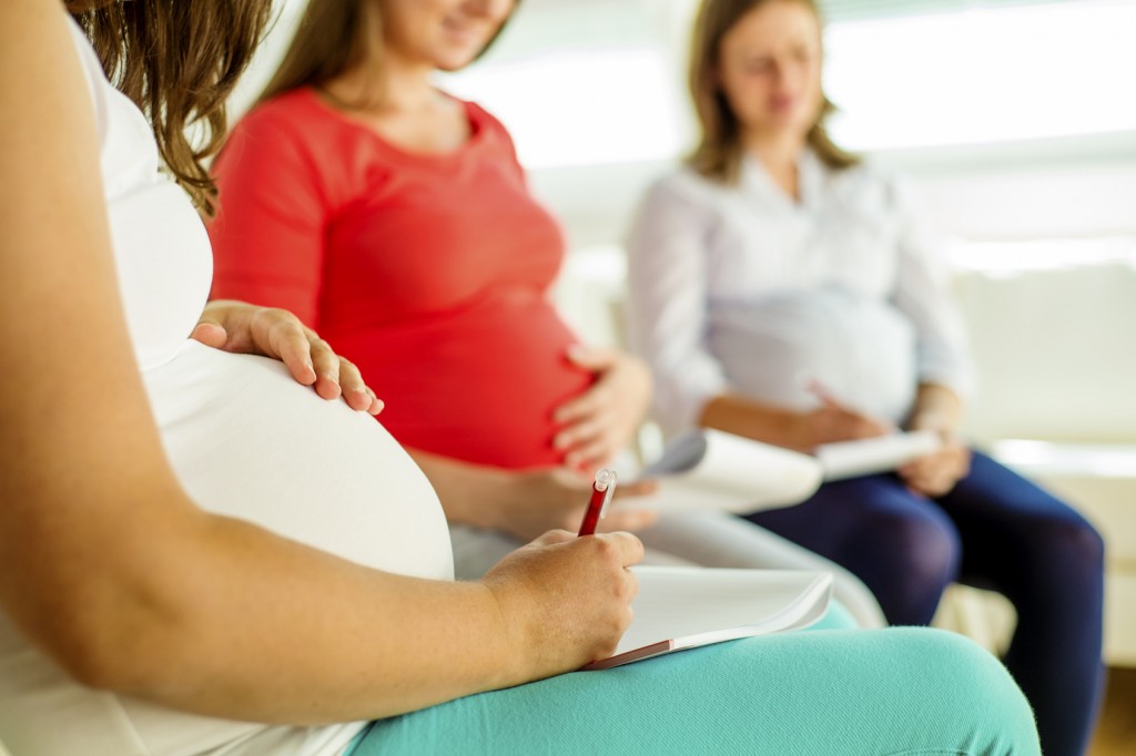 Houston prenatal resources