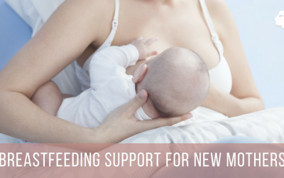 Breastfeeding Support for New Moms