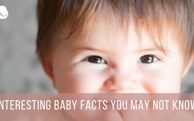 Interesting Baby Facts You May Not Know