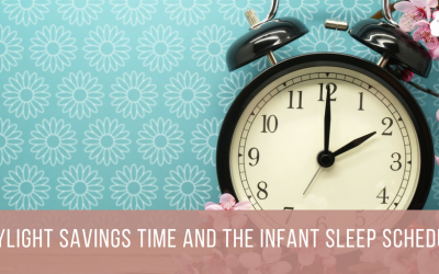 Daylight Savings Time and the Infant Sleep Schedule
