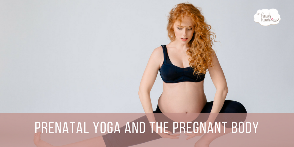 Prenatal Yoga and the Pregnant Body