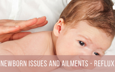 Newborn Issues and Ailments – Reflux