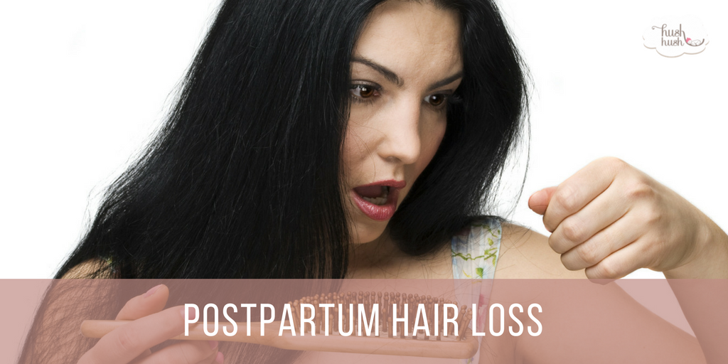 Postpartum Hair Loss