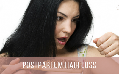 Postpartum Hair Loss
