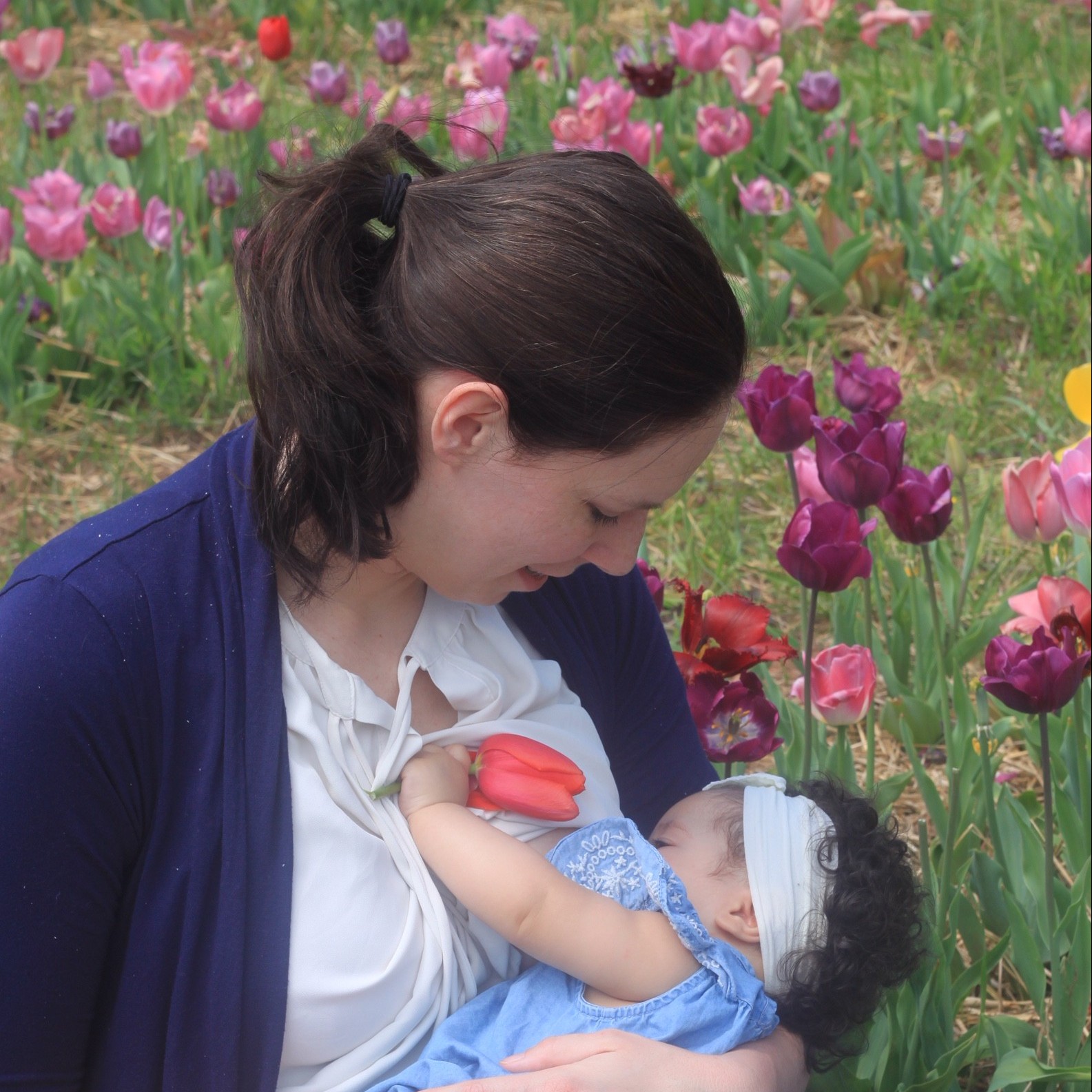 Our Breastfeeding Journey - Hush Little Baby Newborn Care - Baby Nurse