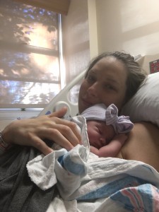 Breastfeeding Journey 1
