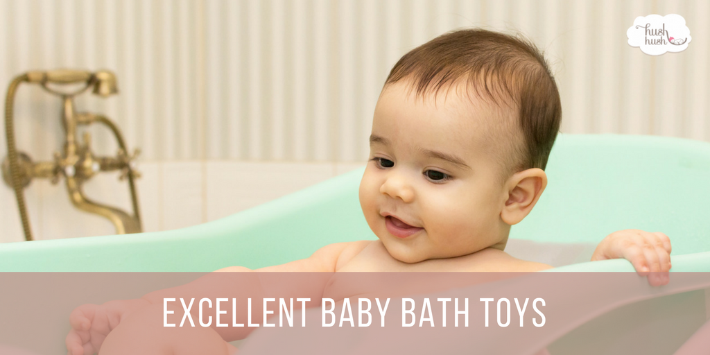 Baby Bath Toys