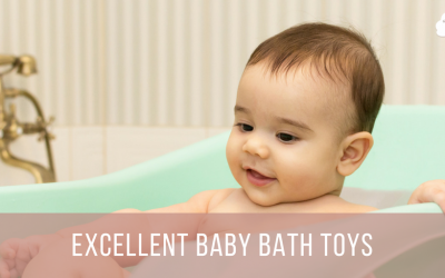 Excellent Baby Bath Toys