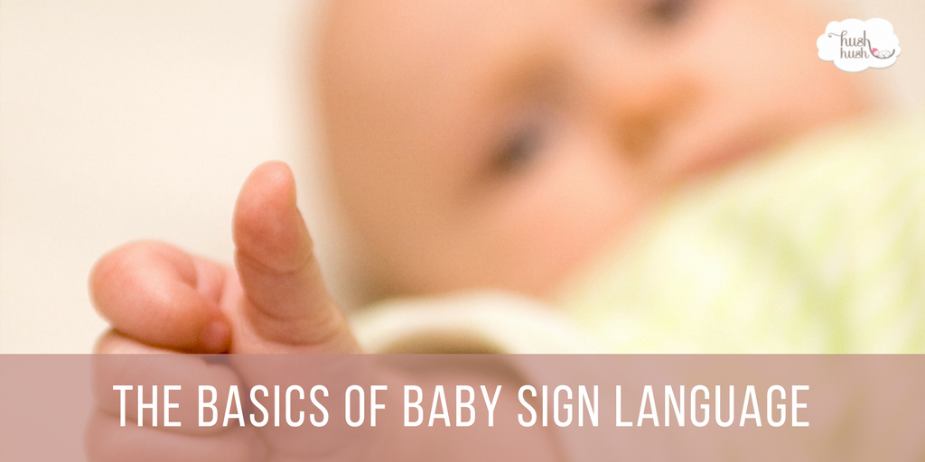 Baby Sign Language