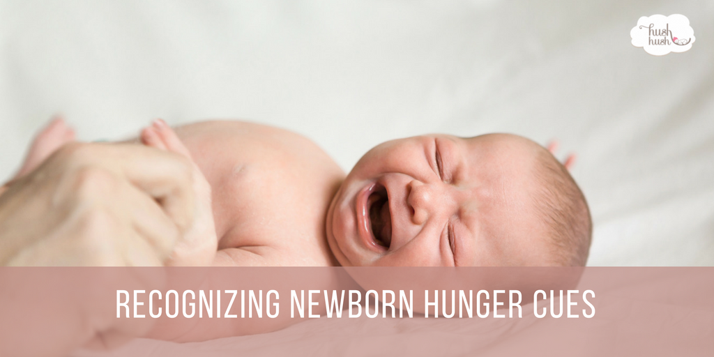 Newborn Hunger Cues