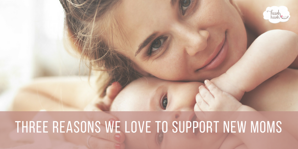 Support New Moms