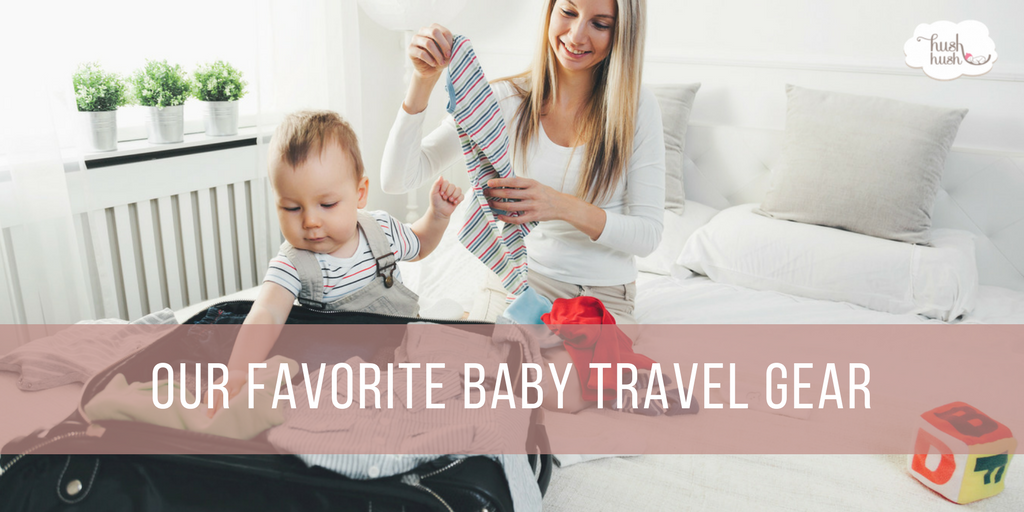 Baby Travel Gear