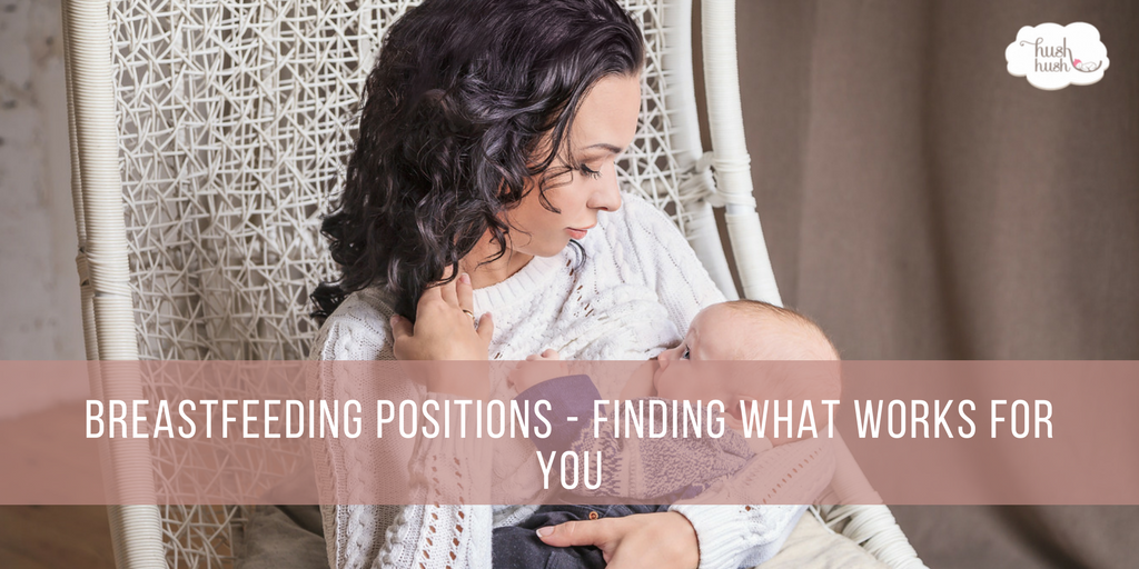 Breastfeeding Positions