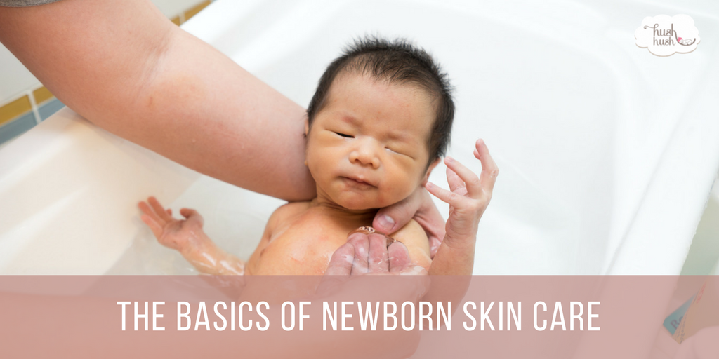 Newborn Skin Care