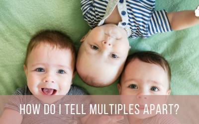 How do I Tell Multiples Apart?