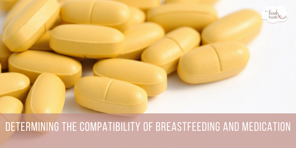 Breastfeeding and Medication