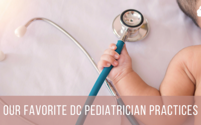 Our Favorite DC Pediatrician Practices