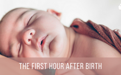 The First Hour After Birth