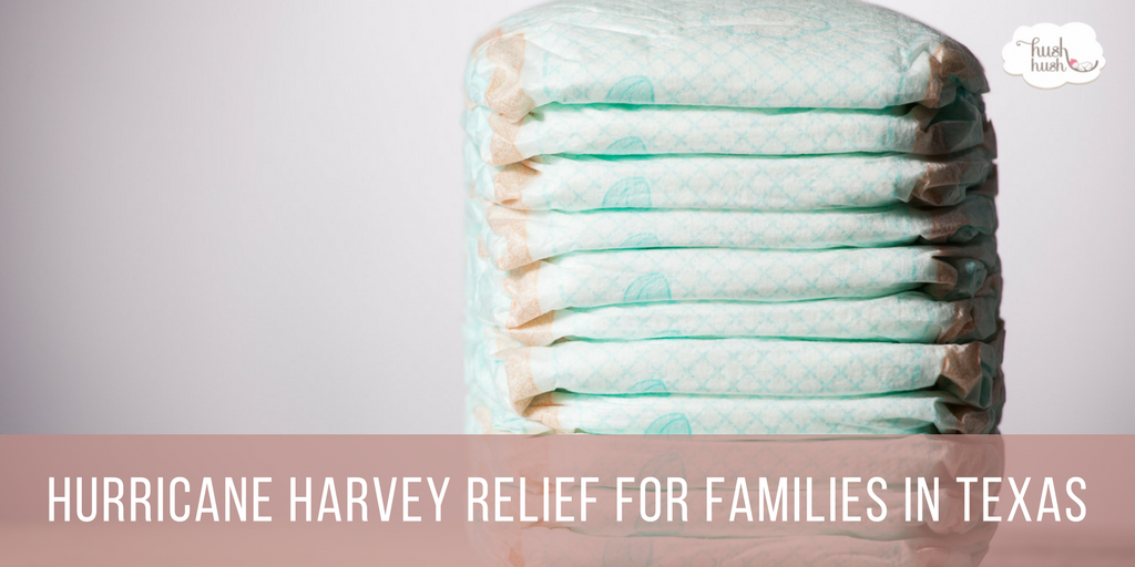Hurricane Harvey Relief for Families in Texas