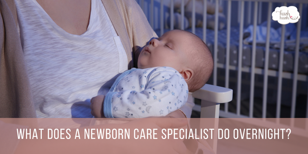Newborn Care Specialist