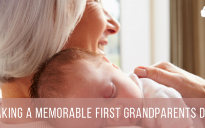Making a Memorable First Grandparents Day