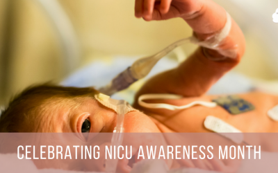 Celebrating NICU Awareness Month
