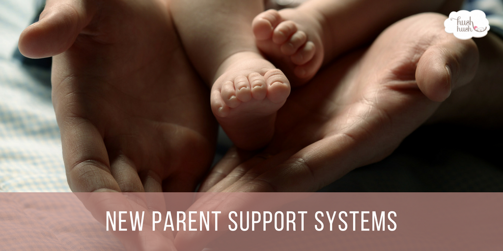 New Parent Support Systems