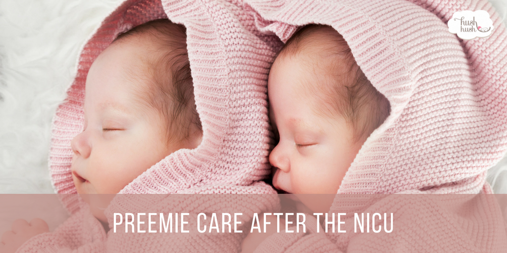 Preemie Care After the NICU