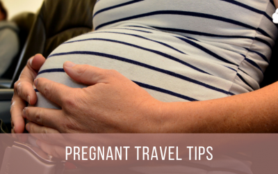 Pregnant Travel Tips