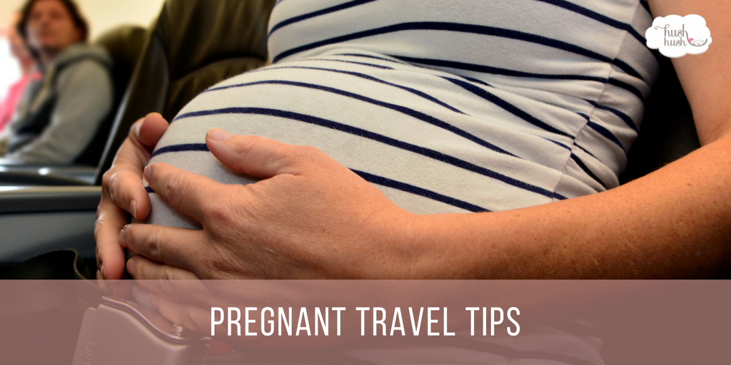 Pregnant Travel Tips