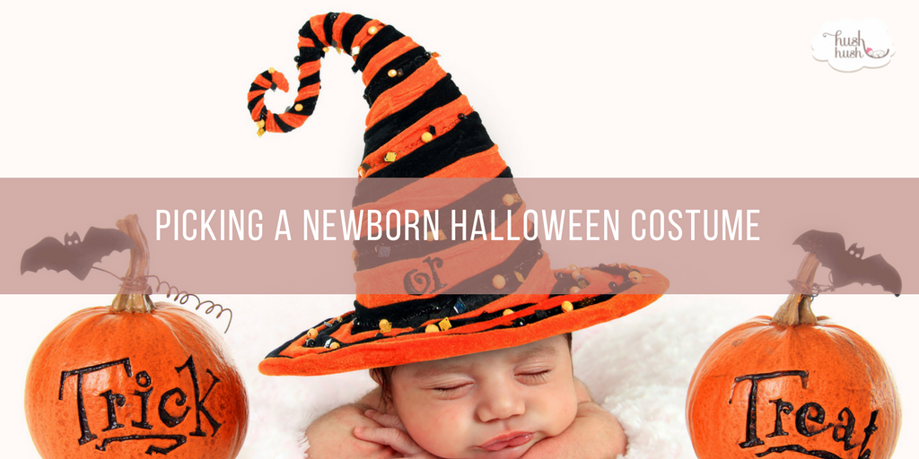 Newborn Halloween Costume