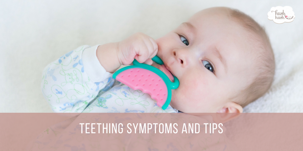 Teething Symptoms