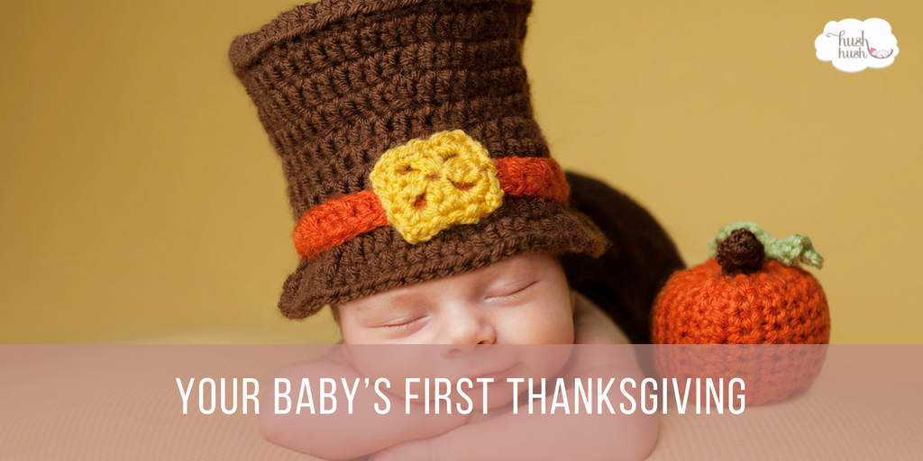 Baby's First Thanksgiving