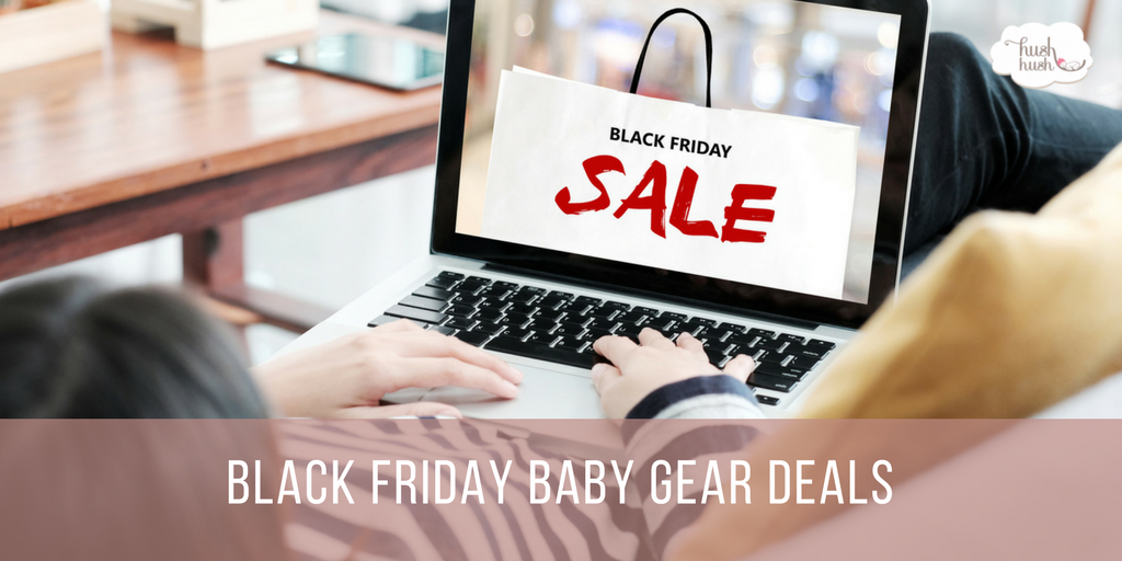 Black Friday Baby Gear