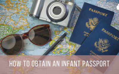 How to Obtain an Infant Passport