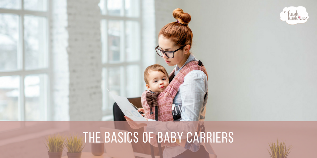 The Basics of Baby Carriers