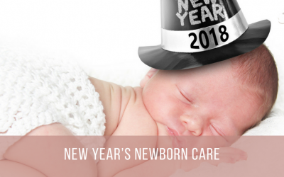 New Year’s Newborn Care