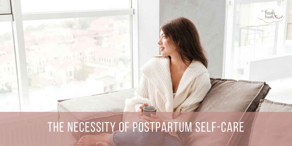 Postpartum Self-Care