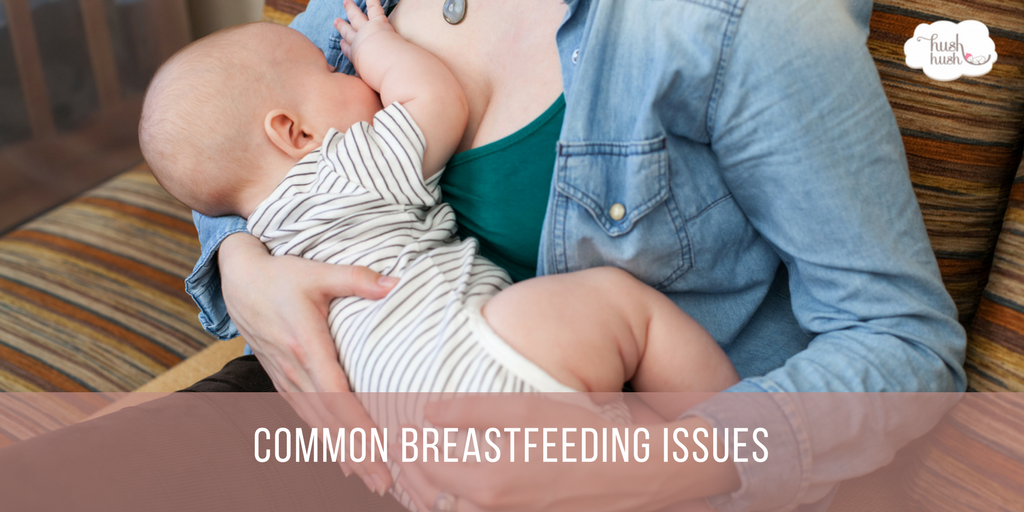 Common Breastfeeding Issues