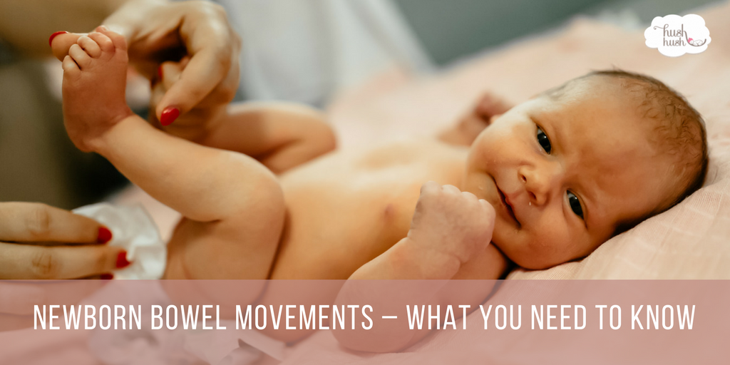 Newborn Bowel Movements