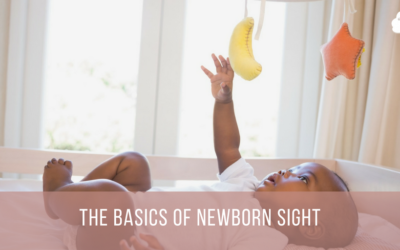 The Basics of Newborn Sight