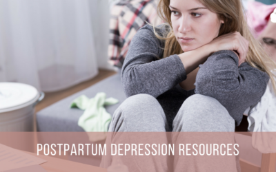 Postpartum Depression Resources