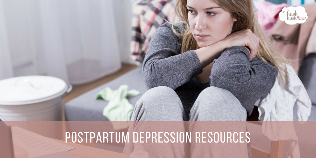Postpartum Depression Resources