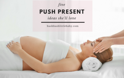 5 Push Present Ideas She’ll Love